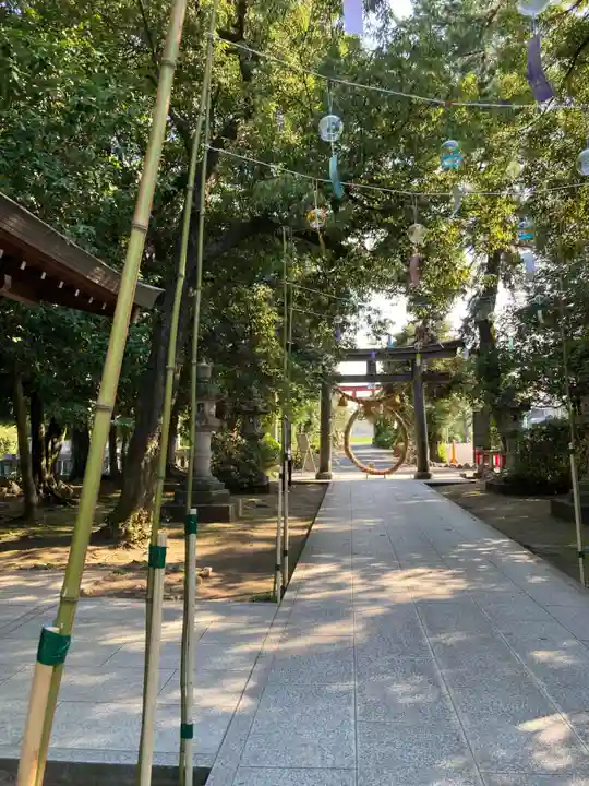 進雄神社(群馬県)