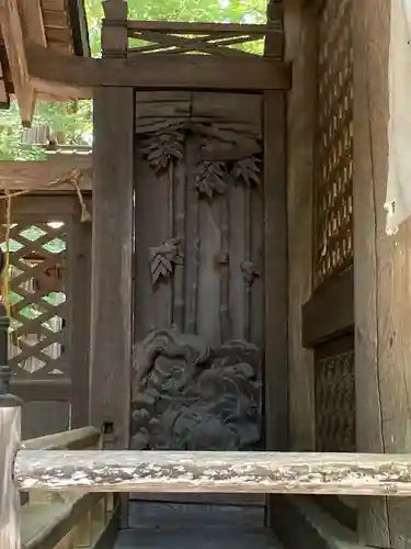 矢彦神社(長野県)