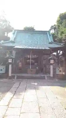 高円寺天祖神社(東京都)