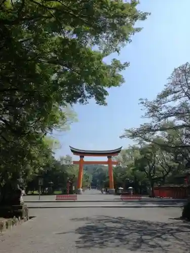 宇佐神宮のその他建物