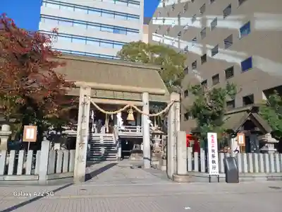 白神社(広島県)
