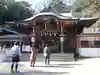 江島神社の本殿・本堂
