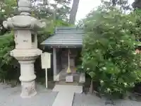 森戸大明神(森戸神社)の末社・摂社