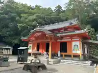 中山寺奥之院(兵庫県)