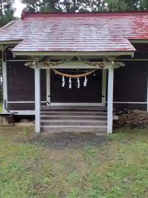 白髭神社(岩手県)