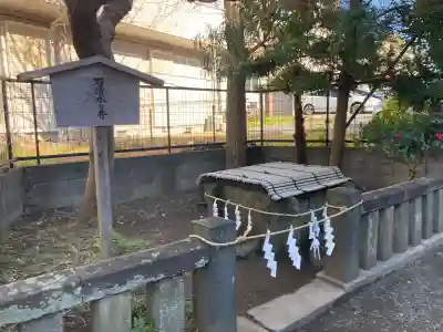 由比若宮（元鶴岡八幡宮）(神奈川県)