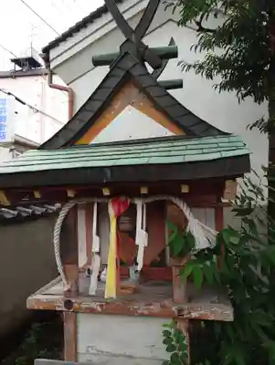 飛鳥神社(奈良県)