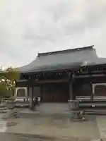 高圓寺の本殿・本堂