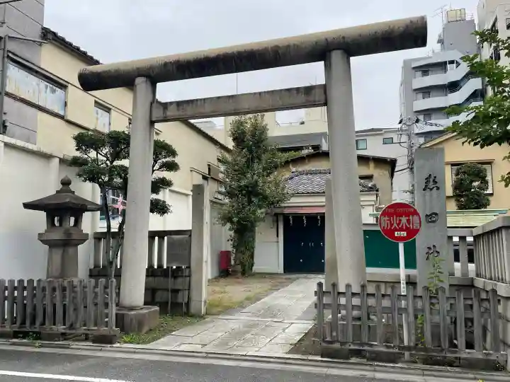 熱田神社(東京都)