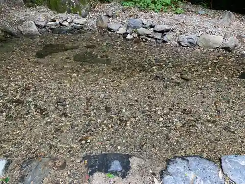 多度大社の自然