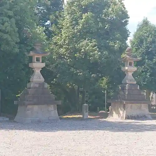 聖神社のその他建物