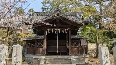 向日神社(京都府)