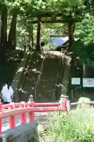 氷川女體神社(埼玉県)