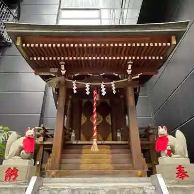 正一位伏見稲荷神社(東京都)