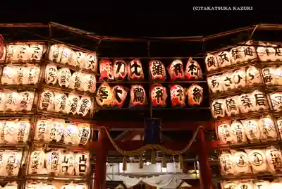 金刀比羅大鷲神社(神奈川県)