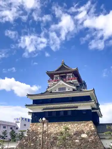清洲山王宮　日吉神社(愛知県)
