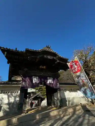 龍口寺(神奈川県)