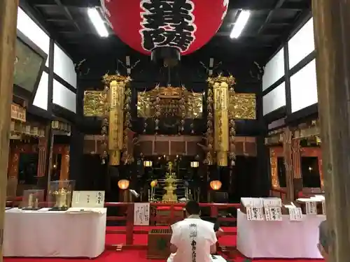 今熊野観音寺の本殿・本堂