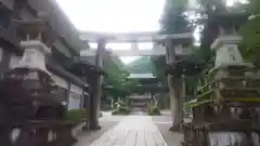 伊奈波神社(岐阜県)