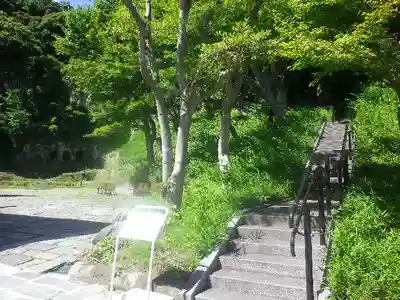 合槌稲荷社跡(遺構)のその他建物