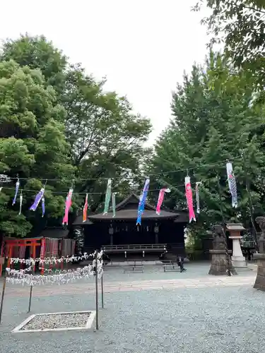金王八幡宮(東京都)