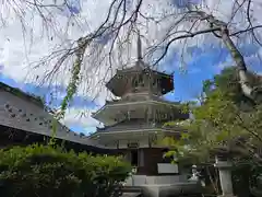 南朝妙法院(奈良県)