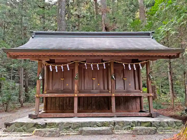 小國神社(静岡県)