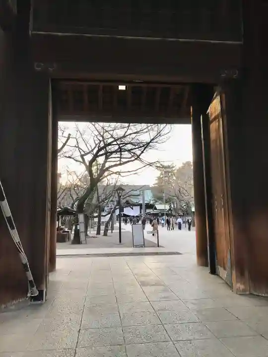 靖國神社(東京都)