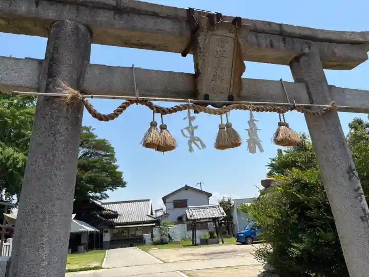 伊佐具神社(兵庫県)