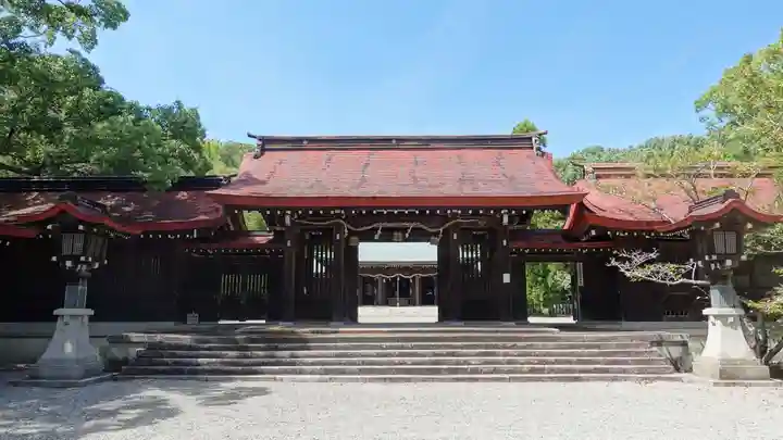 阿波神社(徳島県)