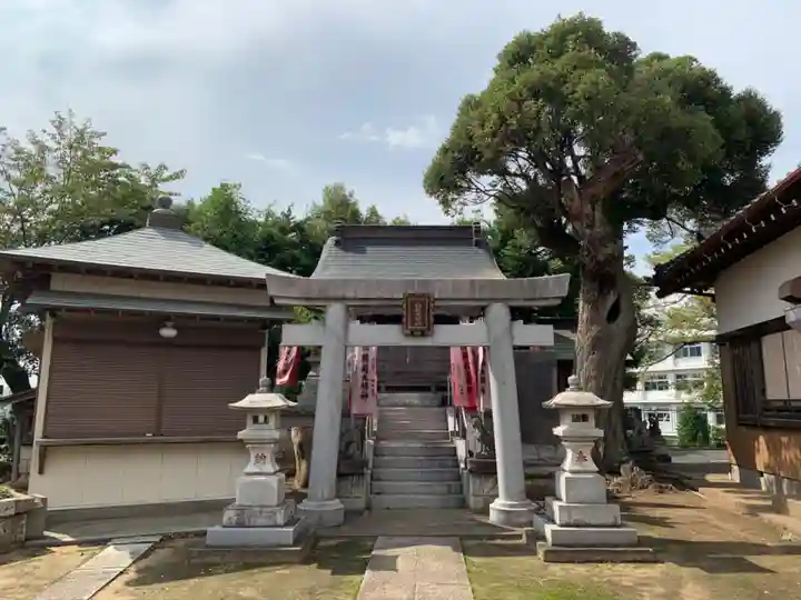 正一位稲荷大明神(千葉県)