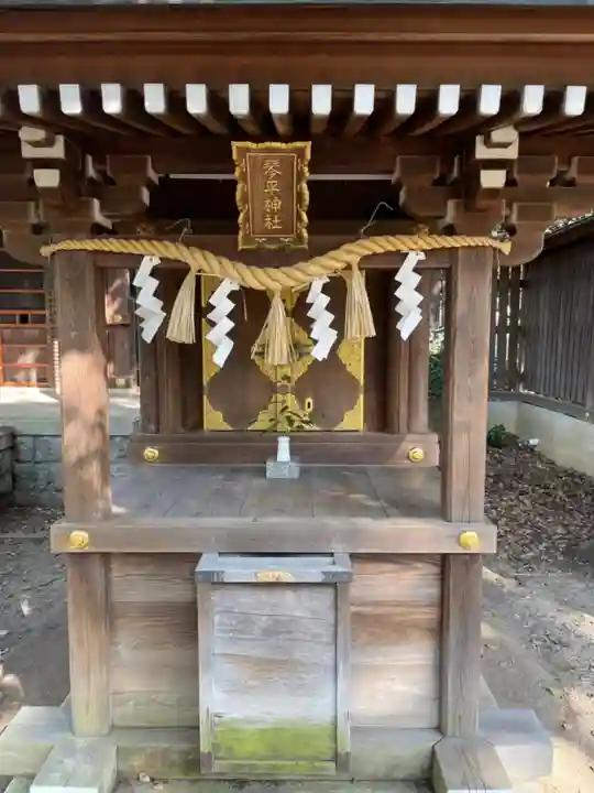 屯倉神社(大阪府)