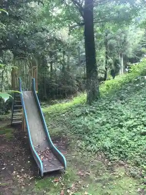 羽黒神社の周辺
