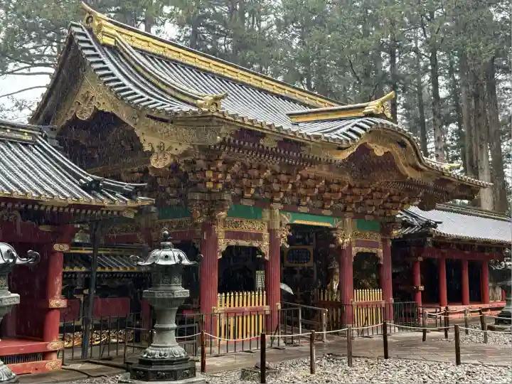 日光山輪王寺 大猷院(栃木県)