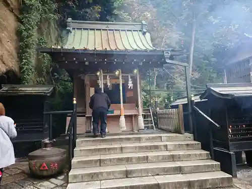 銭洗弁財天宇賀福神社のその他建物