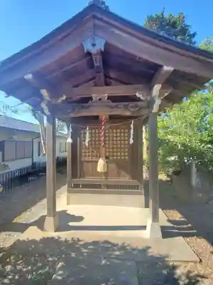 三十番神社の末社・摂社