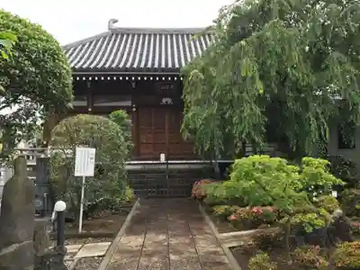 南谷寺の本殿・本堂