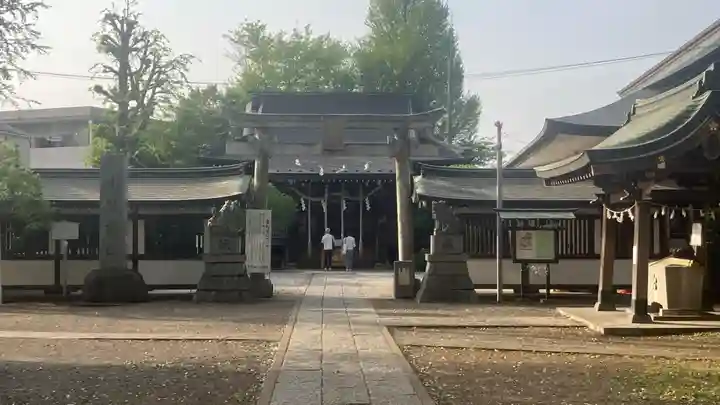 北野神社(東京都)