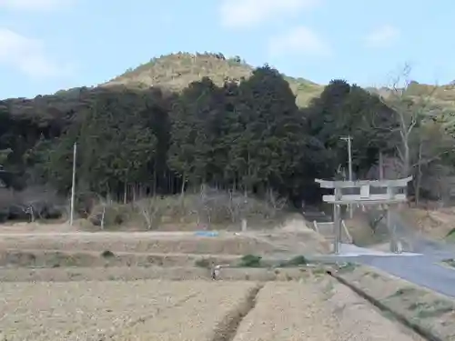 吉賀八幡宮(山口県)
