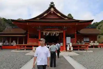 富士山本宮浅間大社(静岡県)