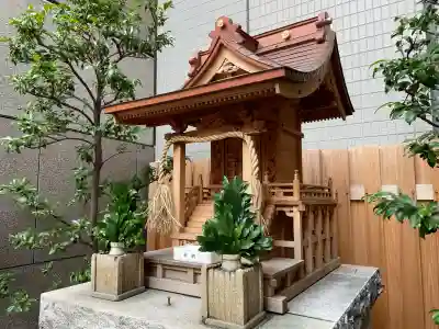 第六天稲荷神社(神奈川県)