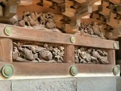 越谷香取神社(埼玉県)
