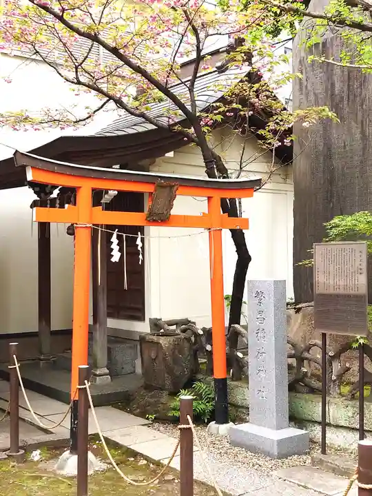 榊神社(東京都)
