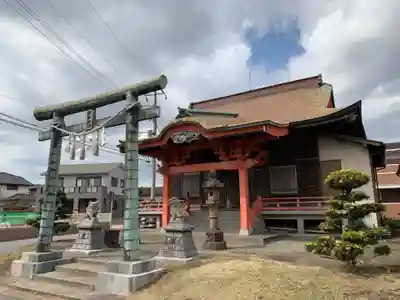 大六天神社(千葉県)
