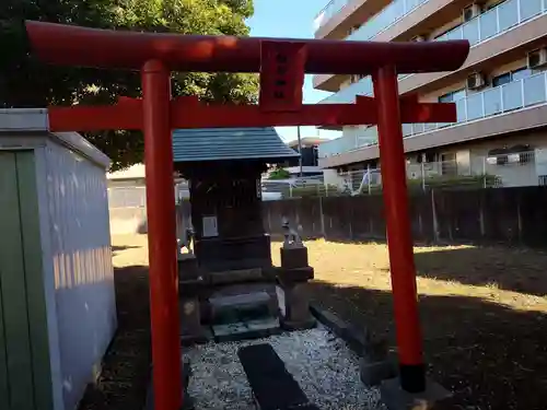 西小松川天祖神社(東京都)