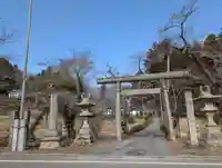 鹿島大神宮(福島県)