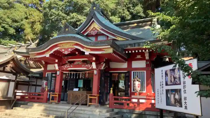 日枝神社水天宮(東京都)