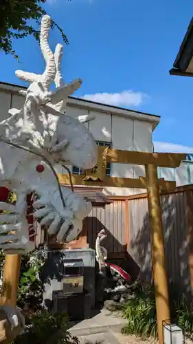 蛇窪神社(東京都)