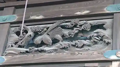 荏原神社のその他建物