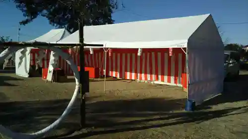 鹿嶋三嶋神社のその他建物